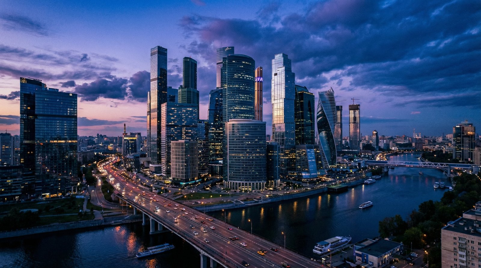 高清无码城市航拍视频